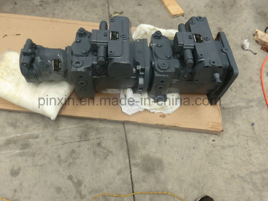 Anpassbare A11vlo60-Hydraulische Kolbenpumpe für Pflastermaschinen