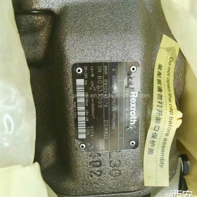 A10vso10 A10vso18 Kolbenpumpe für Betonpumpe