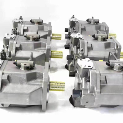 A10vso10 A10vso18 Kolbenpumpe für Betonpumpe