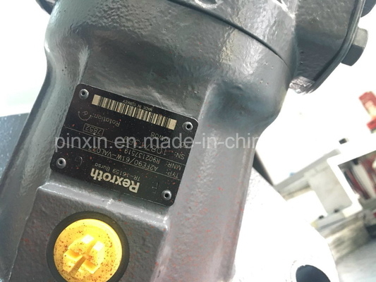 Ölbetriebener und hydraulischer Kolbenmotor A2fe80 A2fe90 für Bagger- und Pflastersteinschlauchpumpen