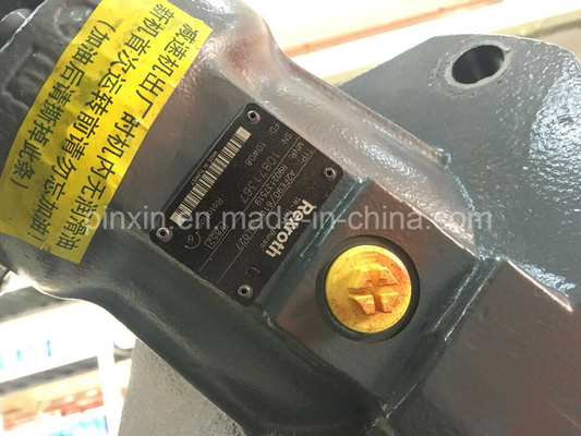 Ölbetriebener und hydraulischer Kolbenmotor A2fe80 A2fe90 für Bagger- und Pflastersteinschlauchpumpen