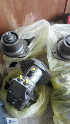 A2FE125/61W-VZL181 Hydraulischer Kolbenmotor für Baumaschinen