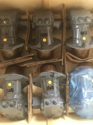 Öl-Hydraulik-Ersatzteile A2fe107 Hydraulikmotor für Ölbaumaschinen