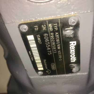 Öl-Hydraulik-Ersatzteile A2fe107 Hydraulikmotor für Ölbaumaschinen
