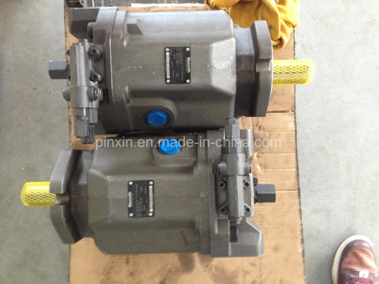 Horizontale Pumpenwellenposition A10vso100dr A10vso100dfr1 Hydraulikpumpe für Bagger