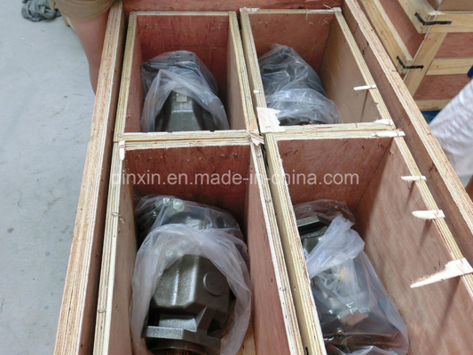 Horizontale Pumpenwellenposition A10vso100dr A10vso100dfr1 Hydraulikpumpe für Bagger