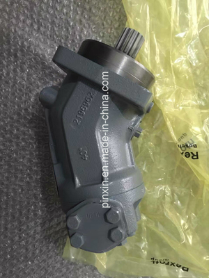 Kohlenstoffstahl A2fe90 Hydraulikkolbenmotor für Bagger und Baumaschinenteile