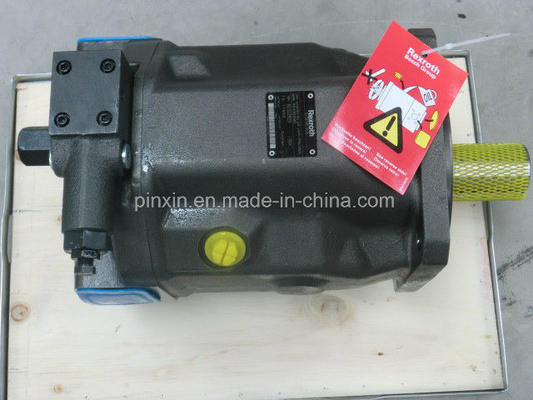 Hydraulisch angetriebene Achspumpe der Baureihe A10VSO140 für Trommelrollen-Pflastermaschinen