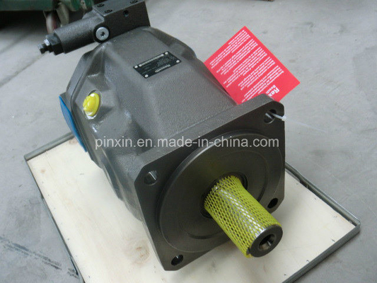 Hydraulisch angetriebene Achspumpe der Baureihe A10VSO140 für Trommelrollen-Pflastermaschinen