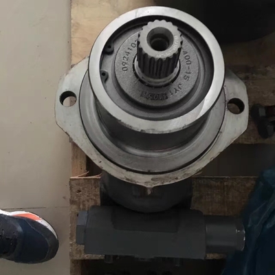 Kohlenstoffstahl A2fe80 Hydraulikmotor-Ersatzteile für Baumaschinen