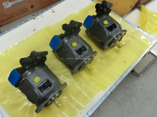 Hydraulische Kolbenpumpe A10vso140drg Hauptpumpe mit hydraulischem Antrieb