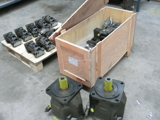 Hydraulische Kolbenpumpe A10vso140drg Hauptpumpe mit hydraulischem Antrieb