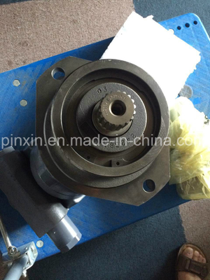 Anwendung auf Drehbohrungen A2FE107 Hydraulikkolbenmotor für Pflasterkrane
