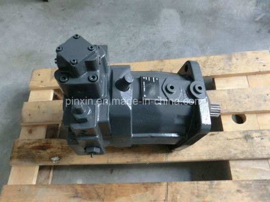 Anwendung von Gusseisen-Hydraulikkolbenpumpe A7vo107lrdh1 für Trommelrollen in Bohrgeräten