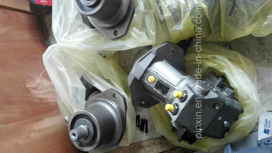 Ölbetriebener Hydraulikkolbenmotor A2fe125/61W-Vzl181 für den Kaltplaner mit höchster Leistung