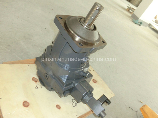 Einzylinder-Hydraulikpumpe A7vo107 A7vo160 für Straßenmaschinen