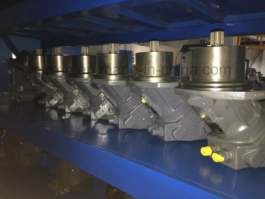 Ausbaumotor Hydraulischer Kolbenmotor A2fe63/61W für Baumaschinen