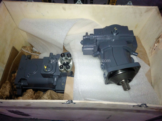 Hydraulische Kolbenpumpe der A7VO-Serie für den Schieferbau und eine langlebige Leistung
