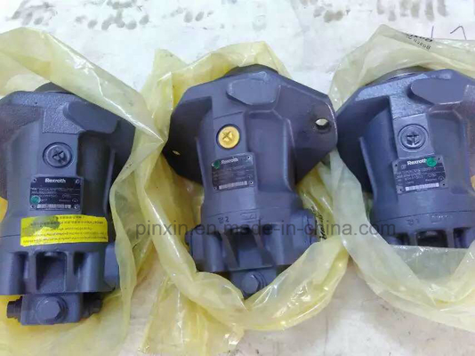 A2FE56/61W-VZL100 Hydraulische Motorpumpe aus Kohlenstoffstahl für Baggerleistung