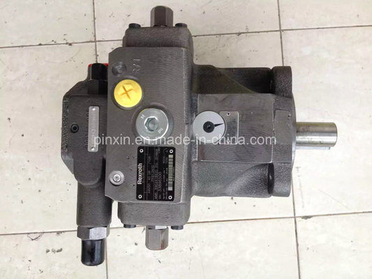 Top- A4VSO40 hydraulische Kolbenpumpe für Trommel-Roller Maschinenbau Betonpumpe