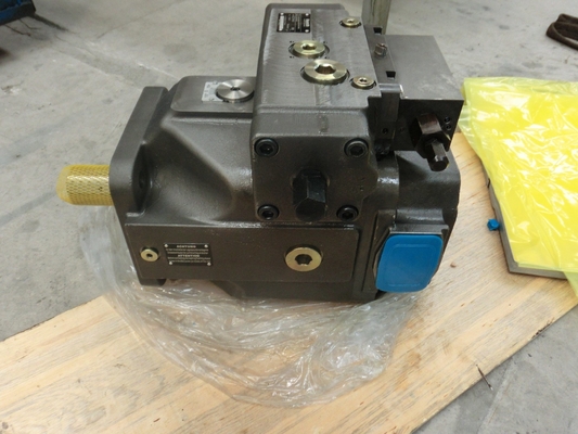Top- A4VSO40 hydraulische Kolbenpumpe für Trommel-Roller Maschinenbau Betonpumpe