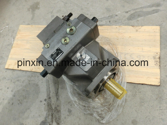 Top- A4VSO40 hydraulische Kolbenpumpe für Trommel-Roller Maschinenbau Betonpumpe