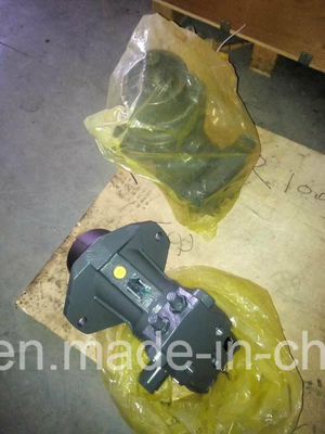 Anpassung A2FE125/61W-VZL171 Hydraulikkolbenmotor für Paver BV Zertifikat