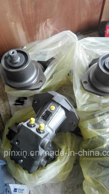 Ölbetriebener Gusseisen-Pistonmotor A2fe125/61W-VAL100 für Pflaster mit Anhängerpumpe