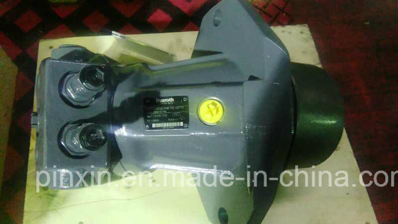 Ölbetriebener Gusseisen-Pistonmotor A2fe125/61W-VAL100 für Pflaster mit Anhängerpumpe