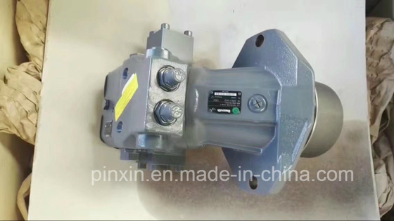 Ölbetriebener Gusseisen-Pistonmotor A2fe125/61W-VAL100 für Pflaster mit Anhängerpumpe