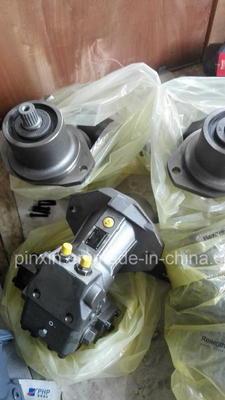 Hydraulischer Kolbenmotor A2fe125 für Aufzugsmaschinen Teile Trialer Pump Drum Roller