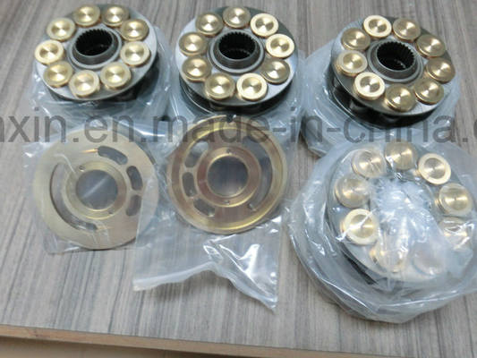Ausgruber Hydraulikteile Ventilplatte Pumpenteile Zylinderblock Kugelführer Halterplatte