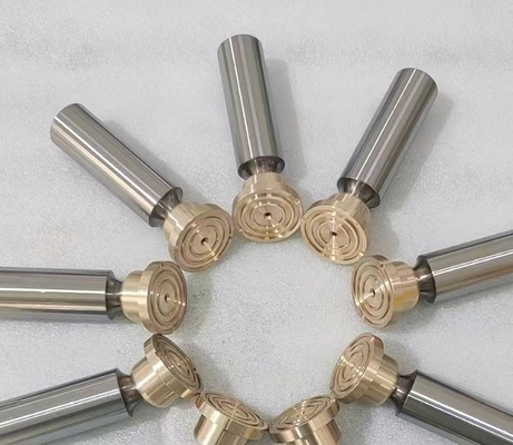 Ausgruber Hydraulikteile Ventilplatte Pumpenteile Zylinderblock Kugelführer Halterplatte