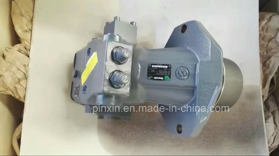 Straßenbaumaschinen Teile aus Gusseisen Hydraulischer Kolbenmotor A2fe125/61W-VAL020 mit 1