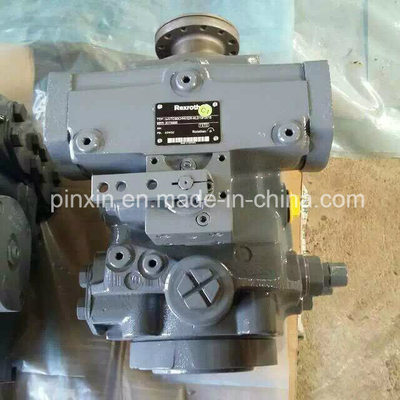 Radial-Hydraulikpumpe aus Kohlenstoffstahl A4vtg90 Kolbenpumpe für Schwerlastanwendungen