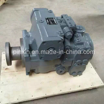 Radial-Hydraulikpumpe aus Kohlenstoffstahl A4vtg90 Kolbenpumpe für Schwerlastanwendungen