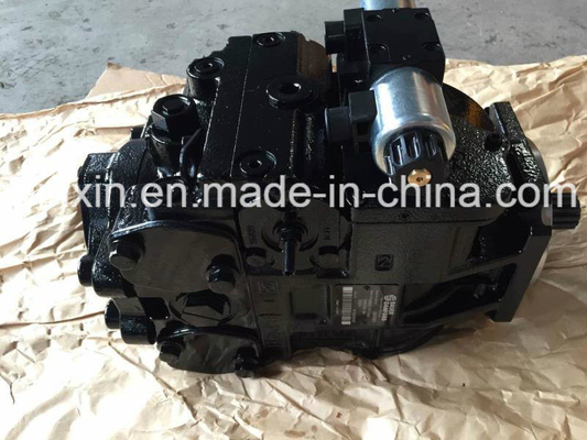 Radial-Hydraulikpumpe aus Kohlenstoffstahl A4vtg90 Kolbenpumpe für Schwerlastanwendungen