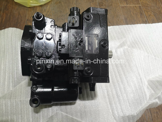 Radial-Hydraulikpumpe aus Kohlenstoffstahl A4vtg90 Kolbenpumpe für Schwerlastanwendungen