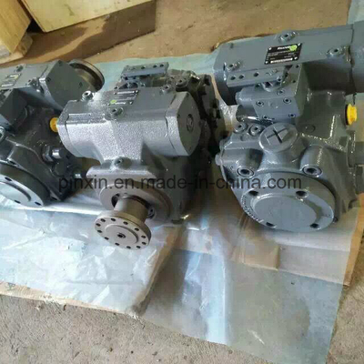 Hydraulische Getriebepumpe A4vtg71 Stabil und langlebig für schwere Baumaschinen