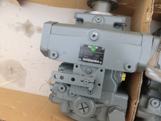 Hydraulische Getriebepumpe A4vtg71 Stabil und langlebig für schwere Baumaschinen
