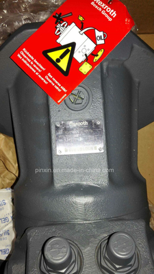 Ölbetriebener hydraulischer Kolbenmotor A2fe160/61W für Paver Rotationsgräberhaufen 70kg Gewicht