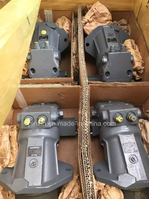Ölbetriebener hydraulischer Kolbenmotor A2fe160/61W für Paver Rotationsgräberhaufen 70kg Gewicht
