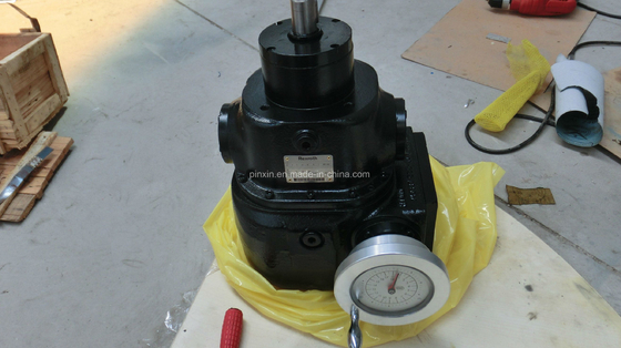Hydraulische Kolbenpumpe A2vk0028mA Messung Hydraulische Pumpe für Bohrgerät Bagger