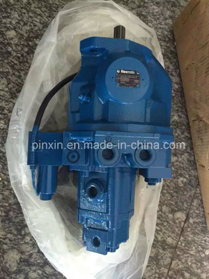 Drucköl Typ AP2D28LV1RS7 Hydraulische Kolbenpumpe für die horizontale Pumpwelle des Baggers