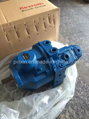 Drucköl Typ AP2D28LV1RS7 Hydraulische Kolbenpumpe für die horizontale Pumpwelle des Baggers