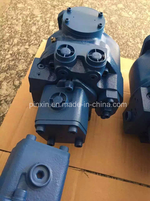 Drucköl Typ AP2D28LV1RS7 Hydraulische Kolbenpumpe für die horizontale Pumpwelle des Baggers
