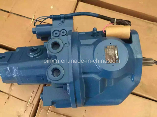 Drucköl Typ AP2D28LV1RS7 Hydraulische Kolbenpumpe für die horizontale Pumpwelle des Baggers