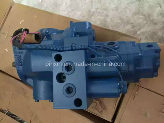 Drucköl Typ AP2D28LV1RS7 Hydraulische Kolbenpumpe für die horizontale Pumpwelle des Baggers