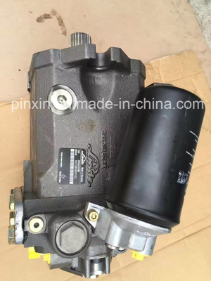 Hydraulische Pumpe Hpv135 für Bagger Geradewelle Schwammplatte Kolben Typ Drucköl