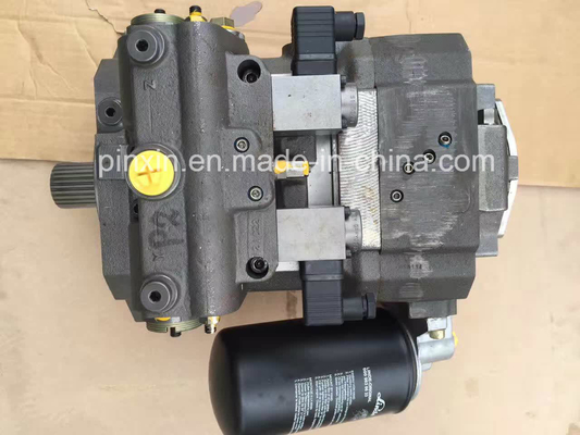 Hydraulische Pumpe Hpv135 für Bagger Geradewelle Schwammplatte Kolben Typ Drucköl
